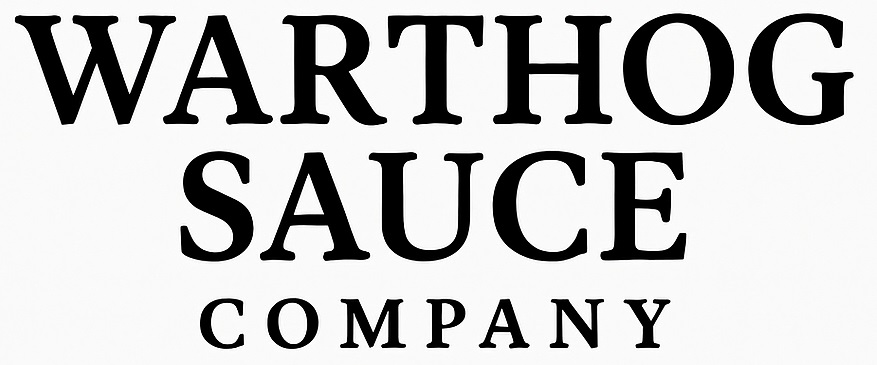 Warthog Sauce Company